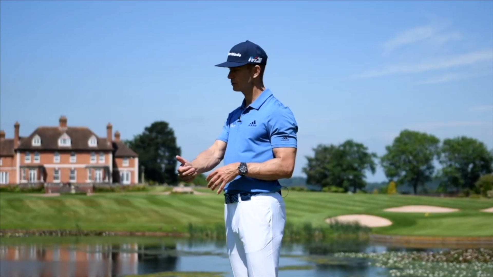 BREAK 90 - SAMPLE VIDEO