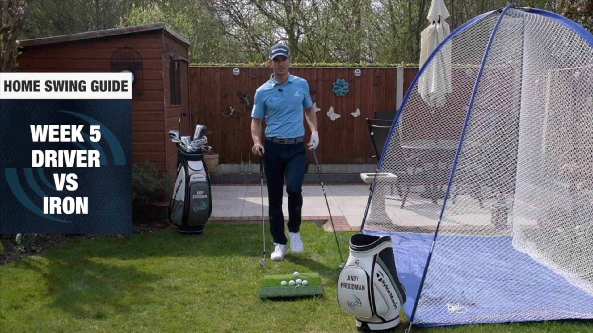 HOME SWING GUIDE - SAMPLE