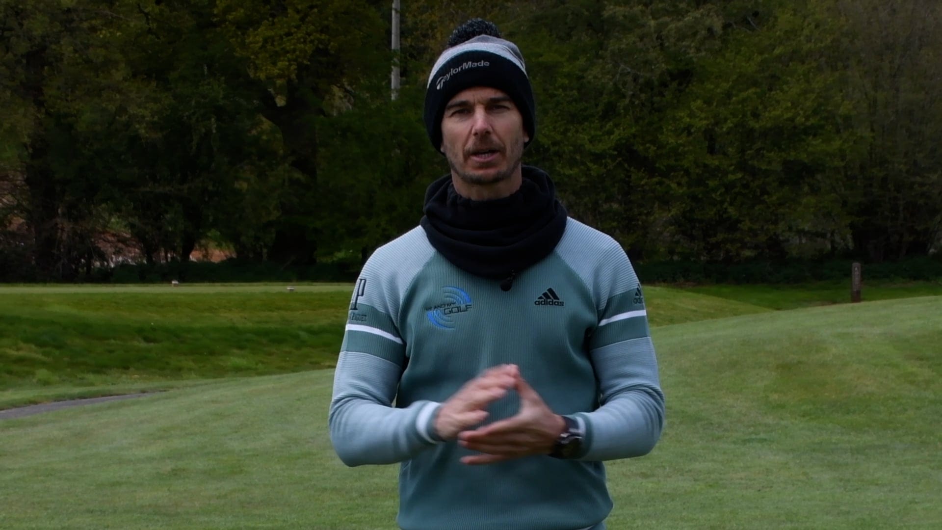 Complete Wedge Play - Sample Video