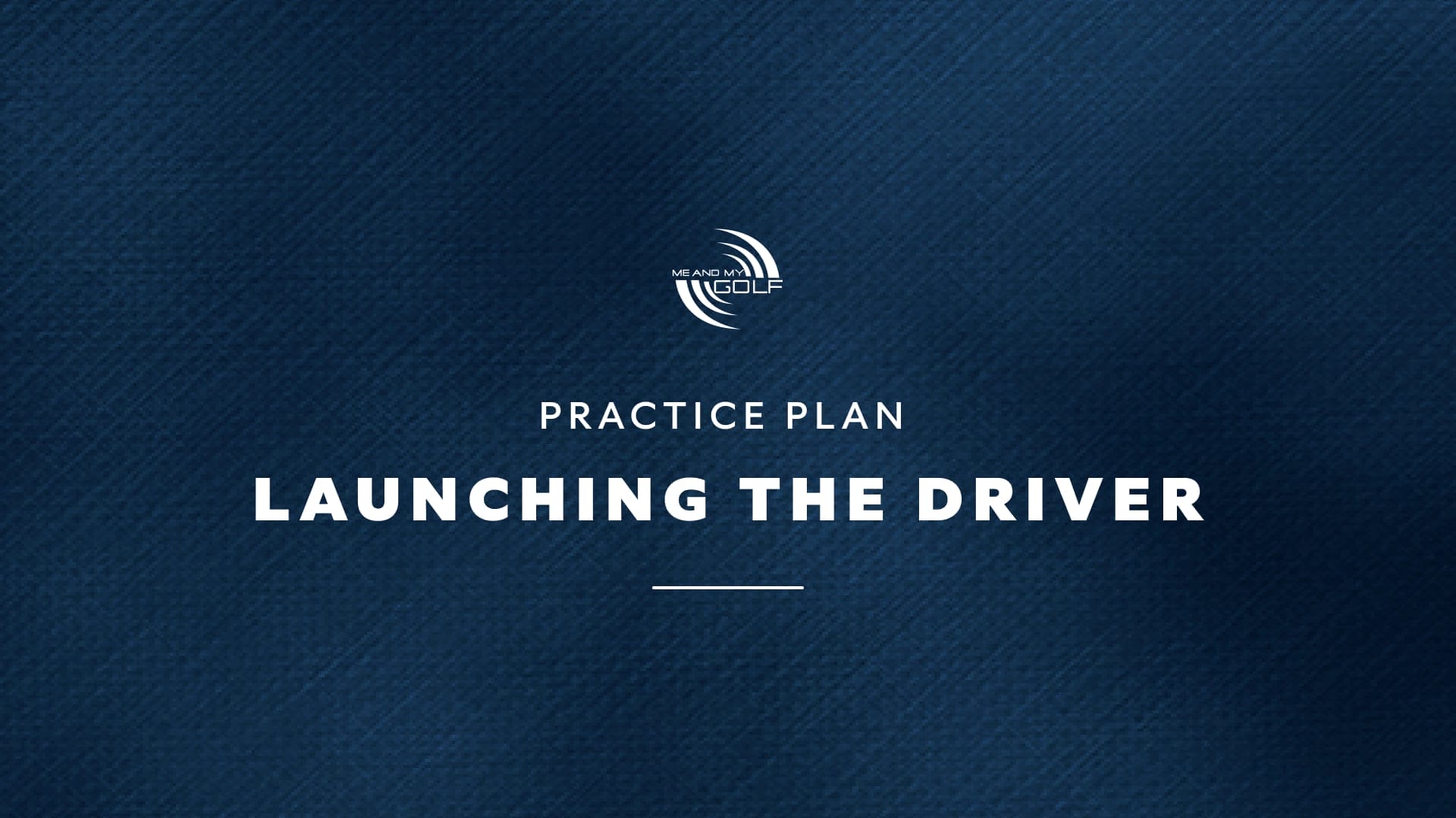 Launch The Driver - Preview Video