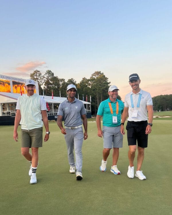 Aaron rai professional pga tour golfer me and my golf