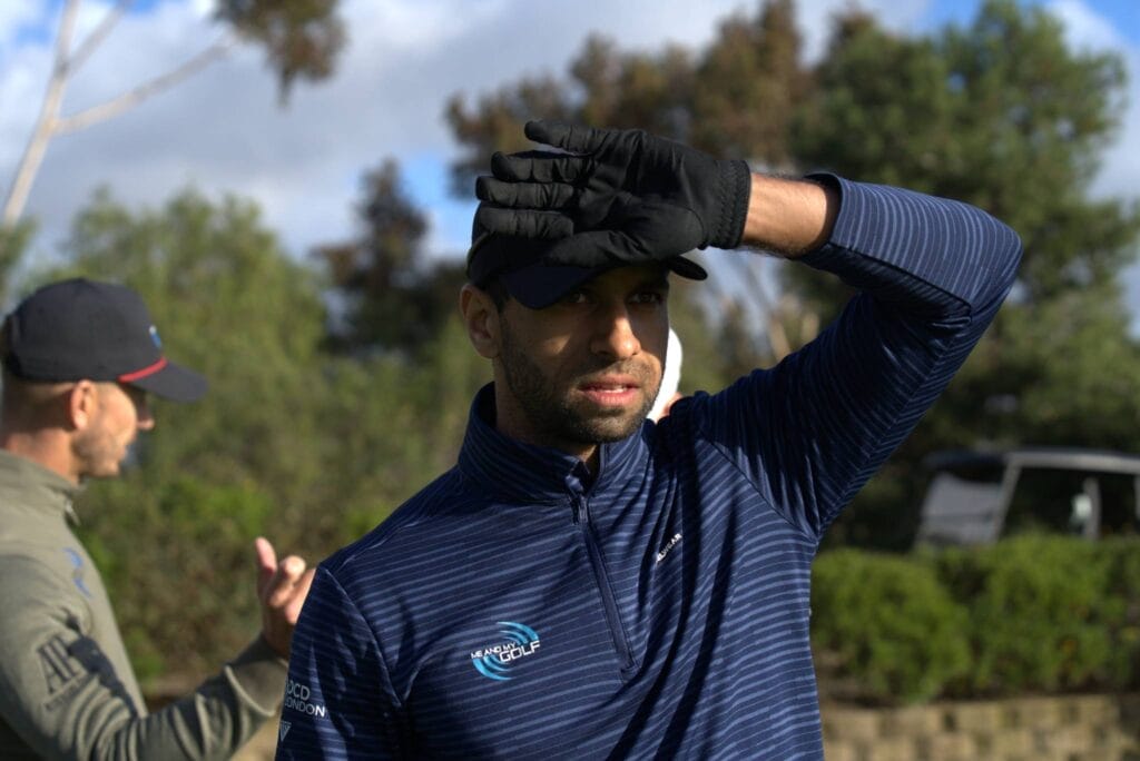 Aaron rai professional pga tour golfer me and my golf